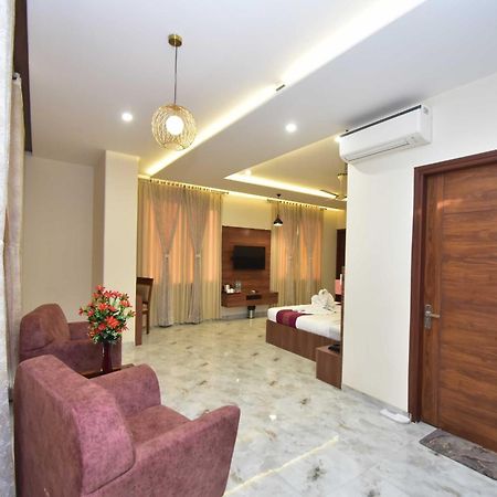 Hotel Shyamleela Khātu 外观 照片