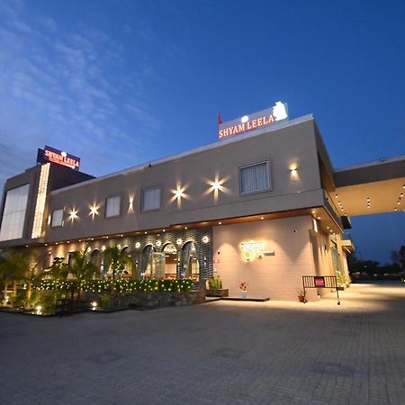 Hotel Shyamleela Khātu 外观 照片