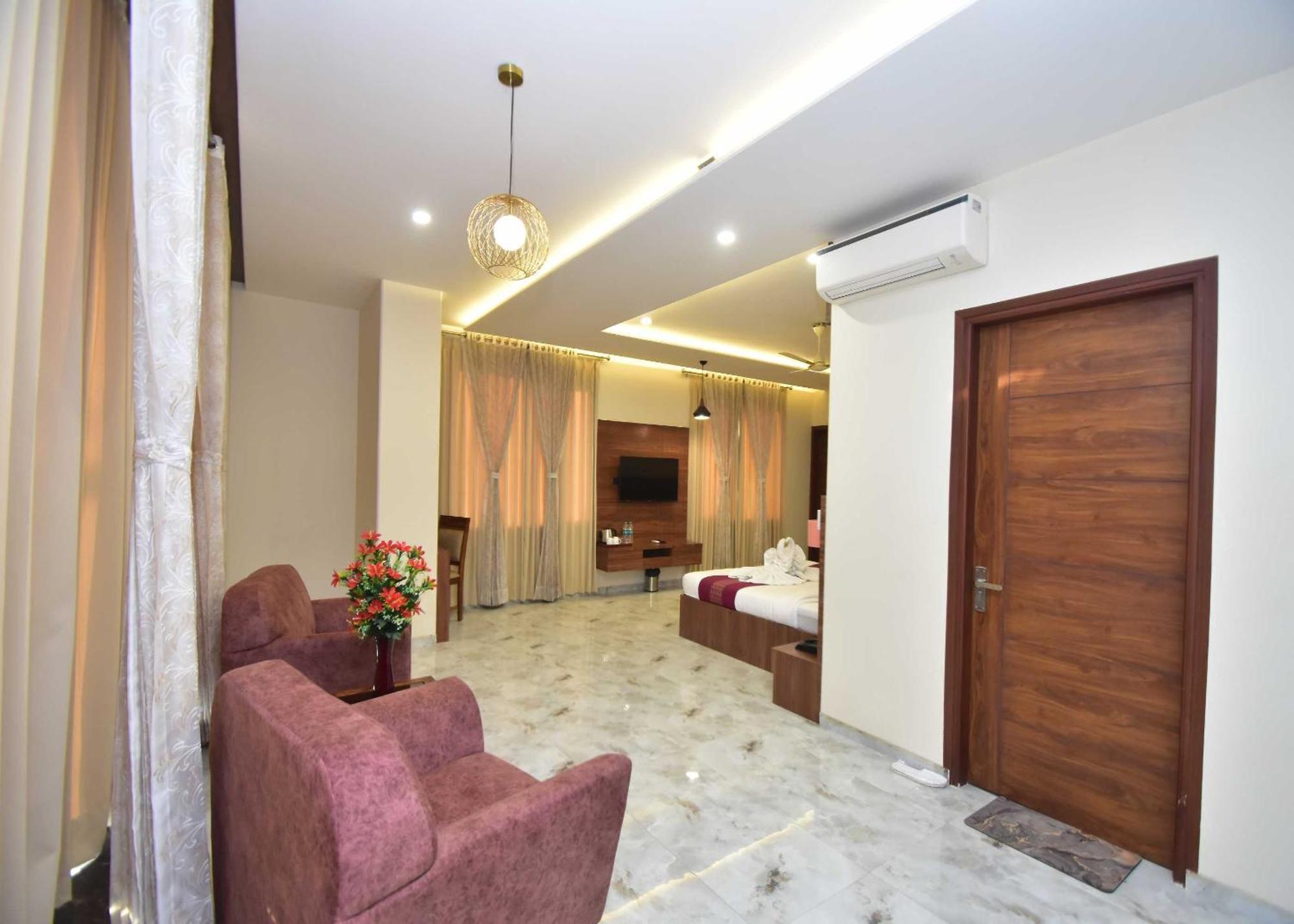 Hotel Shyamleela Khātu 外观 照片