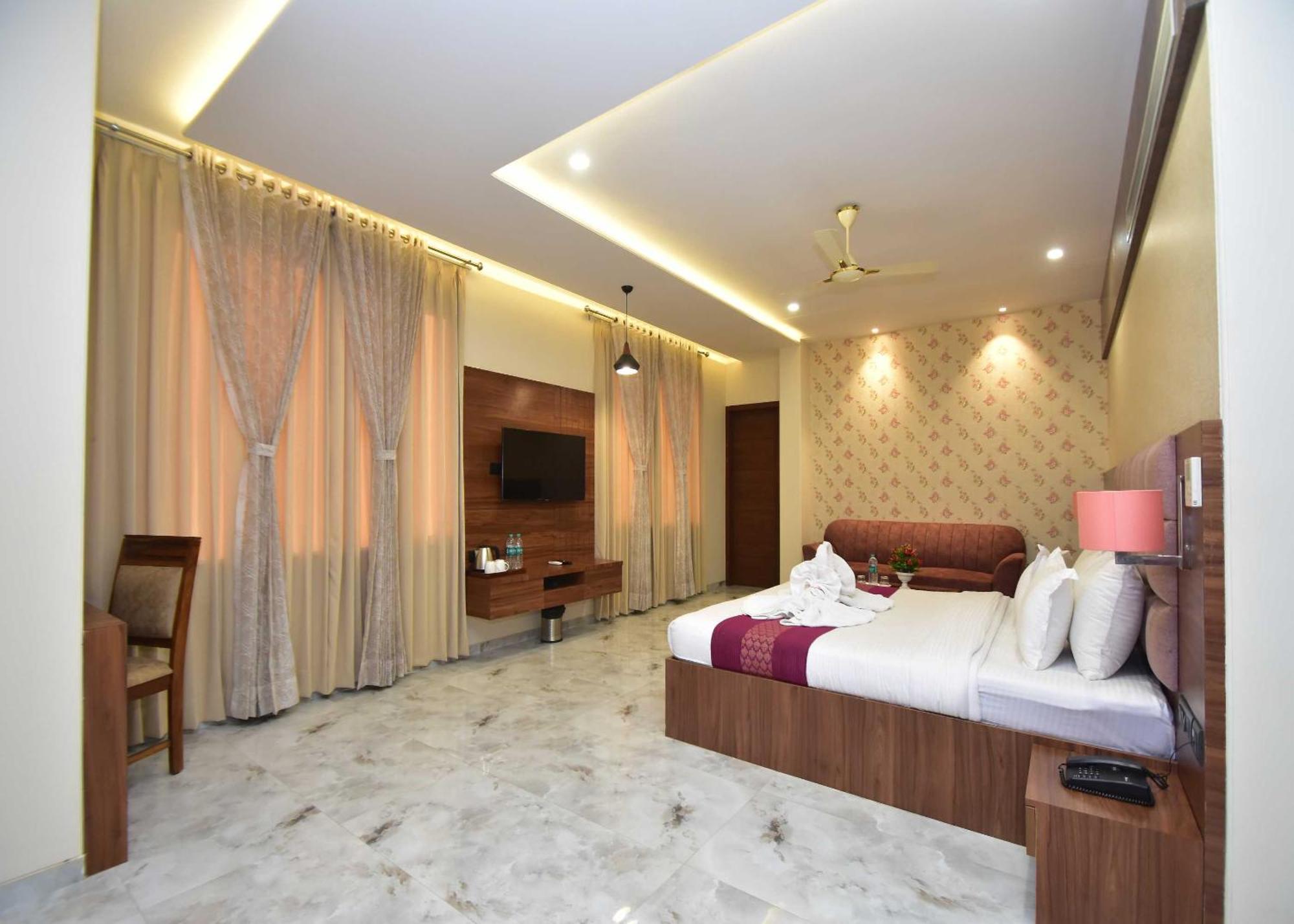 Hotel Shyamleela Khātu 外观 照片