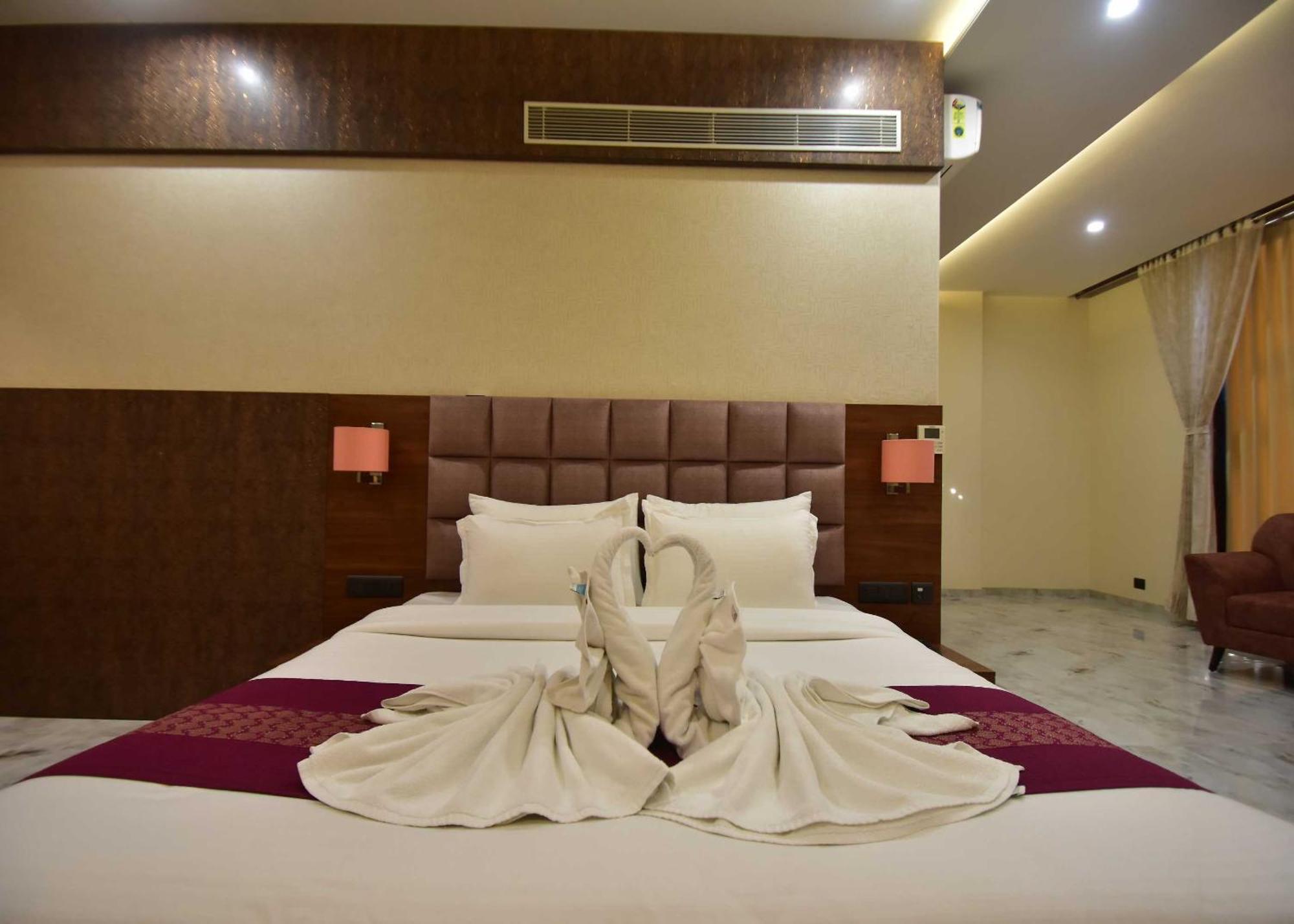 Hotel Shyamleela Khātu 外观 照片