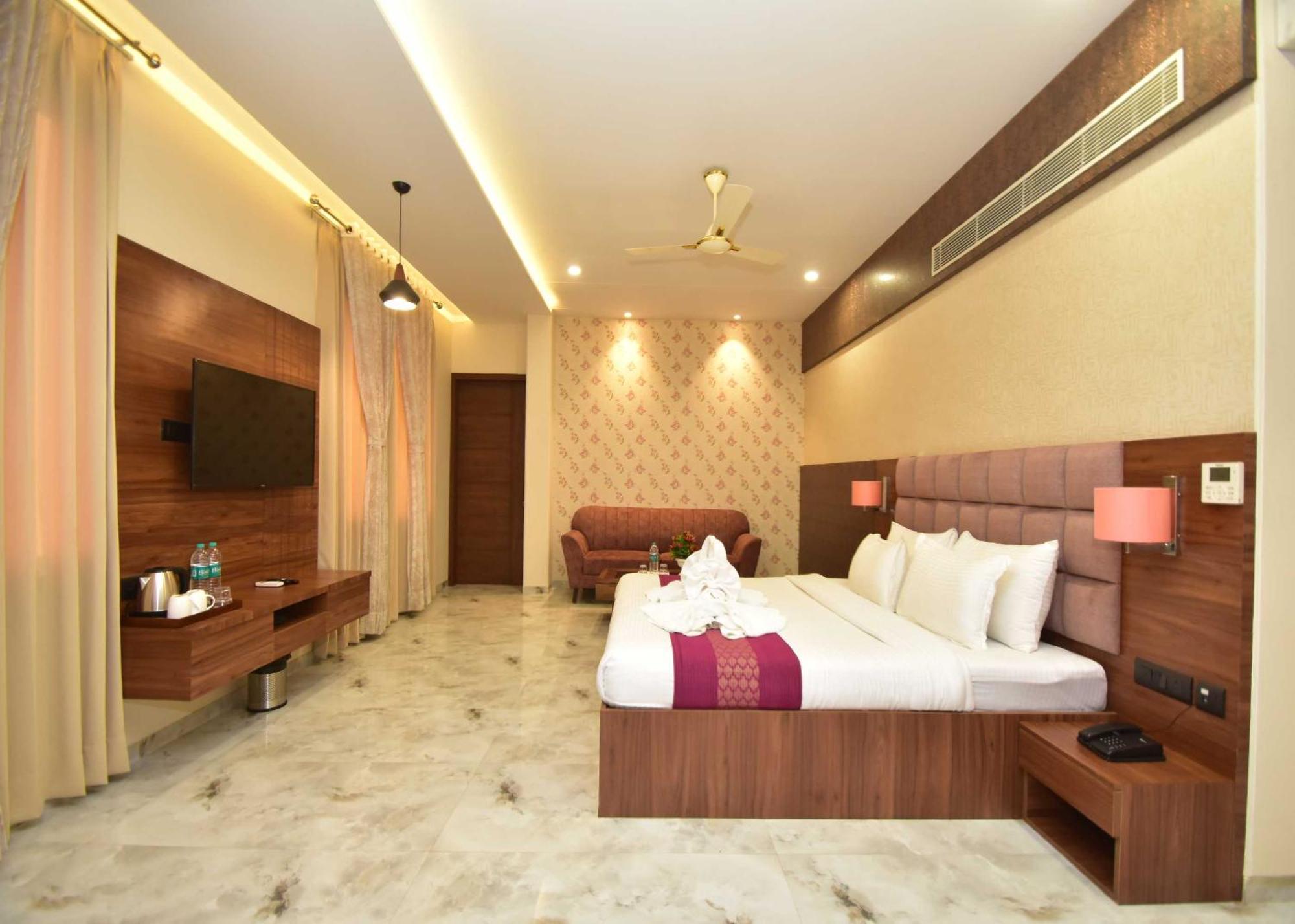 Hotel Shyamleela Khātu 外观 照片