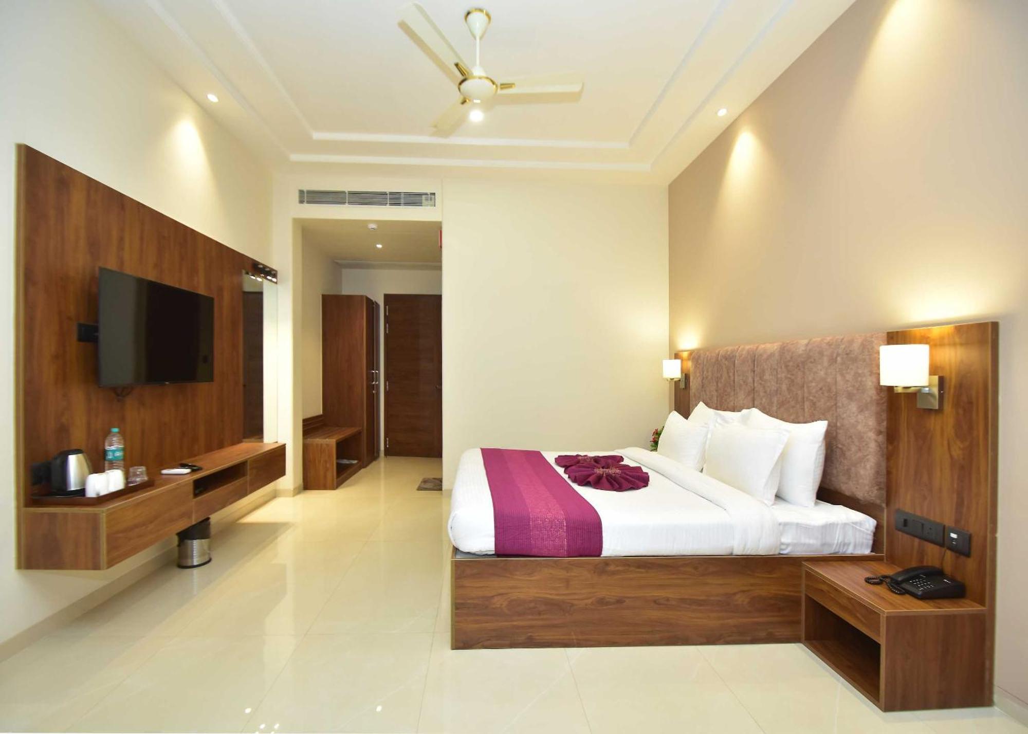 Hotel Shyamleela Khātu 外观 照片