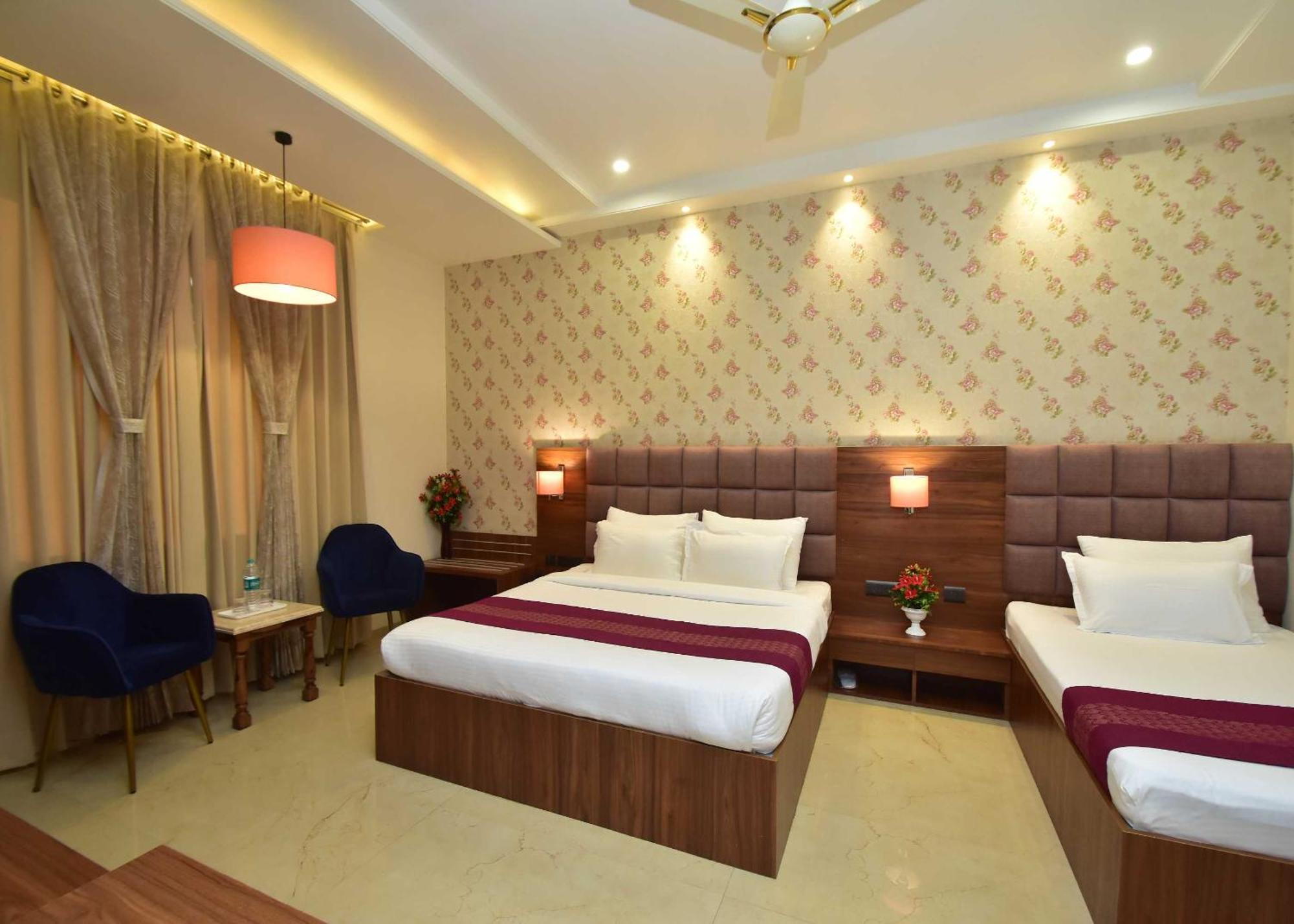 Hotel Shyamleela Khātu 外观 照片