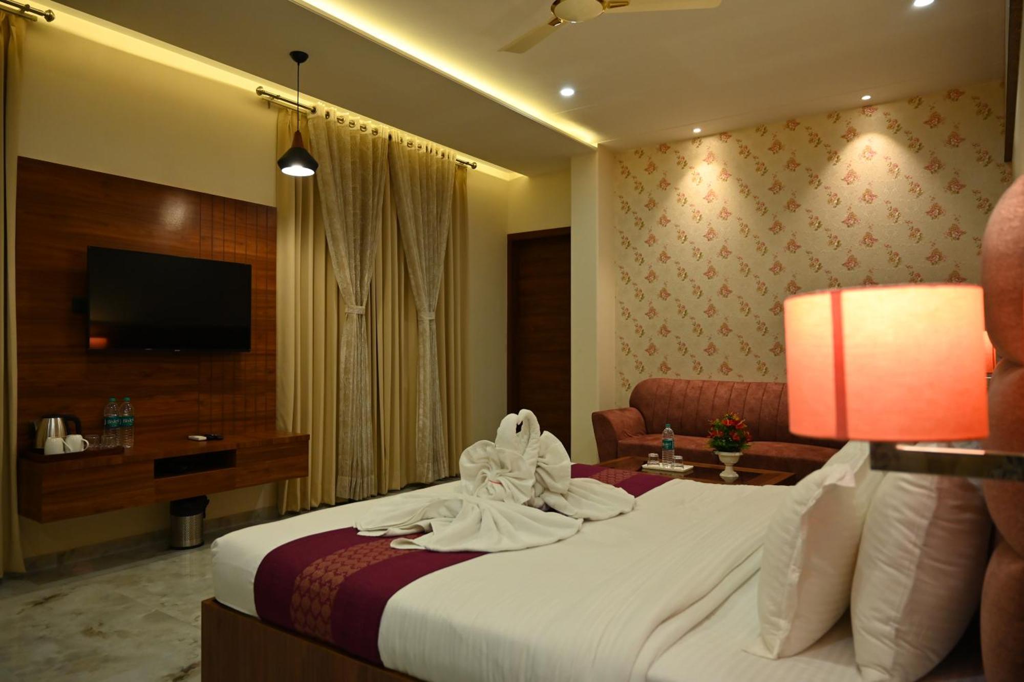 Hotel Shyamleela Khātu 外观 照片
