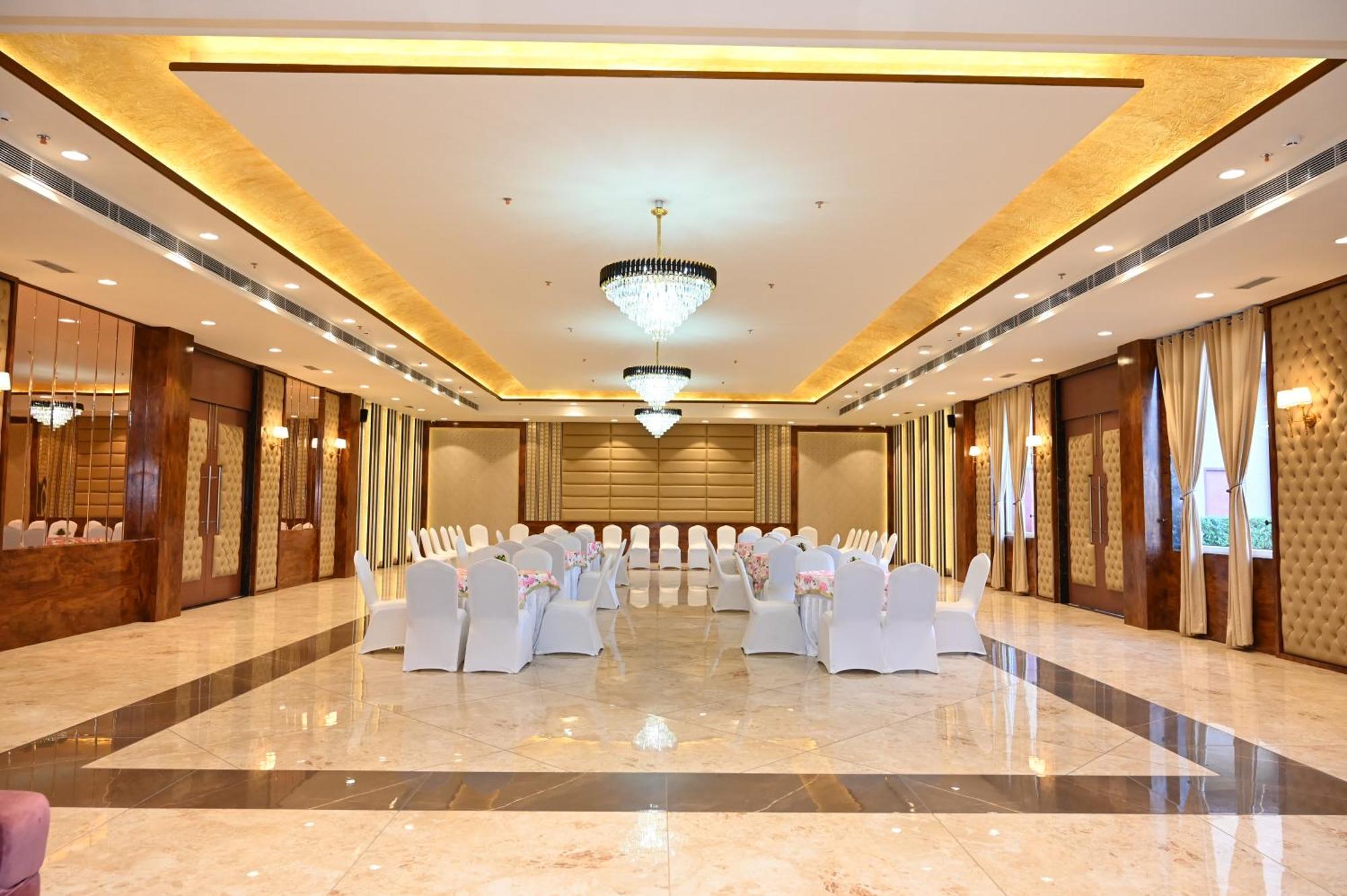 Hotel Shyamleela Khātu 外观 照片