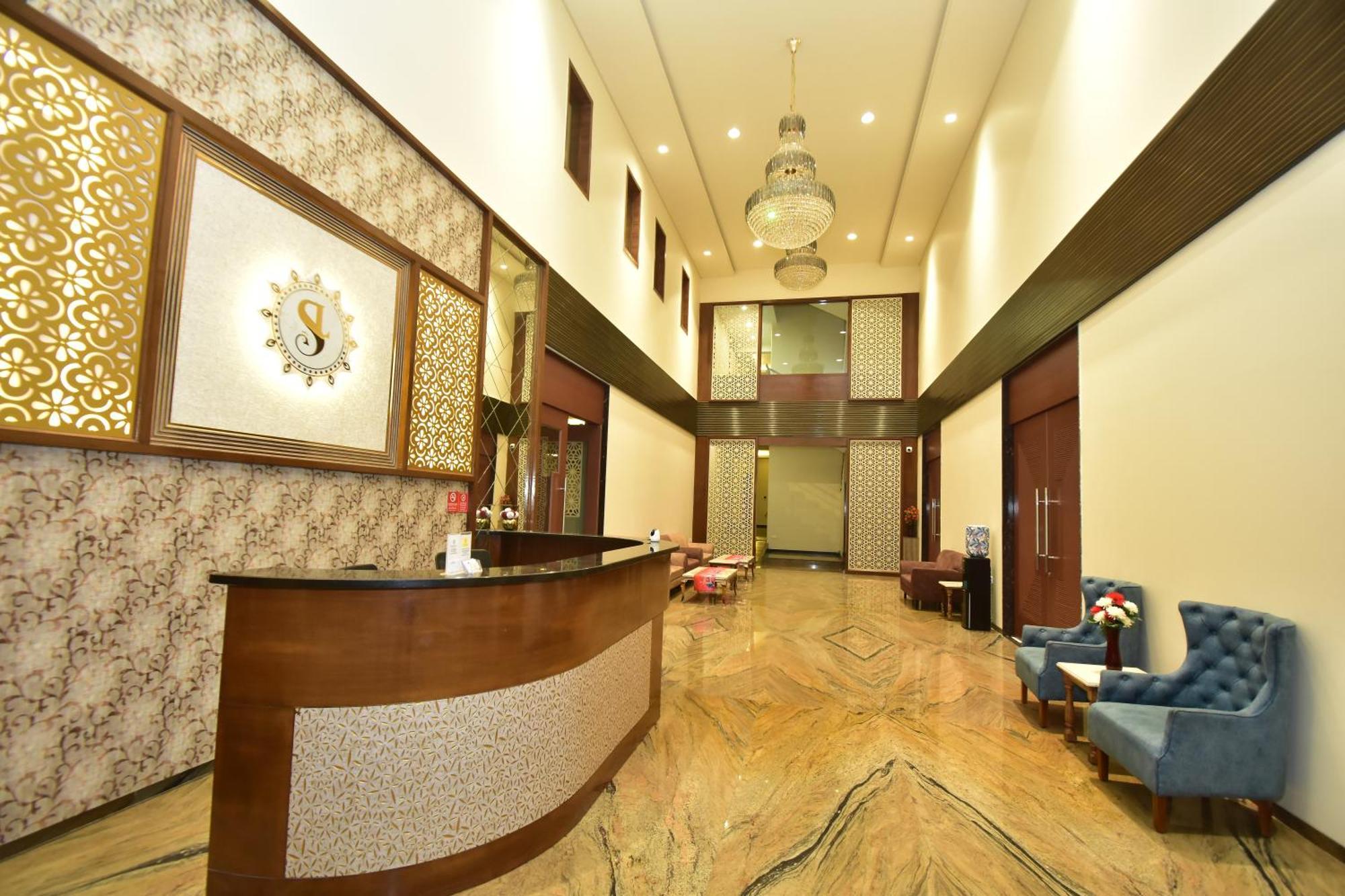 Hotel Shyamleela Khātu 外观 照片