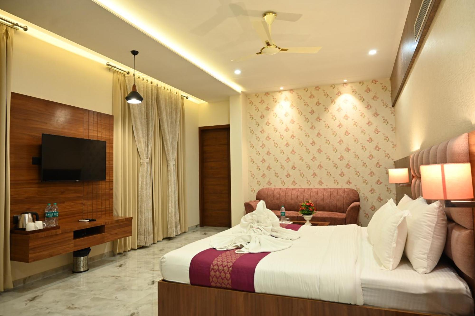 Hotel Shyamleela Khātu 外观 照片