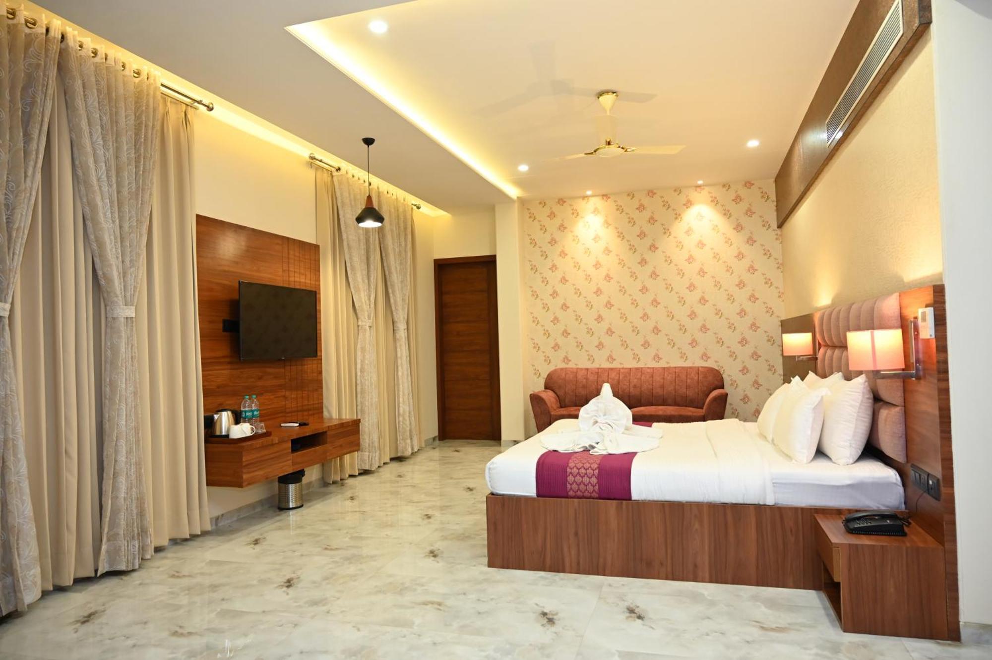 Hotel Shyamleela Khātu 外观 照片