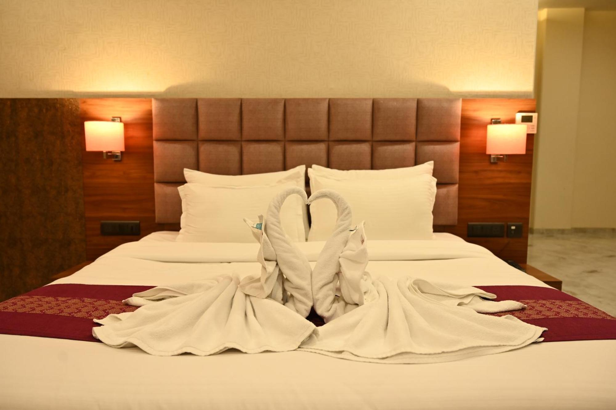 Hotel Shyamleela Khātu 外观 照片