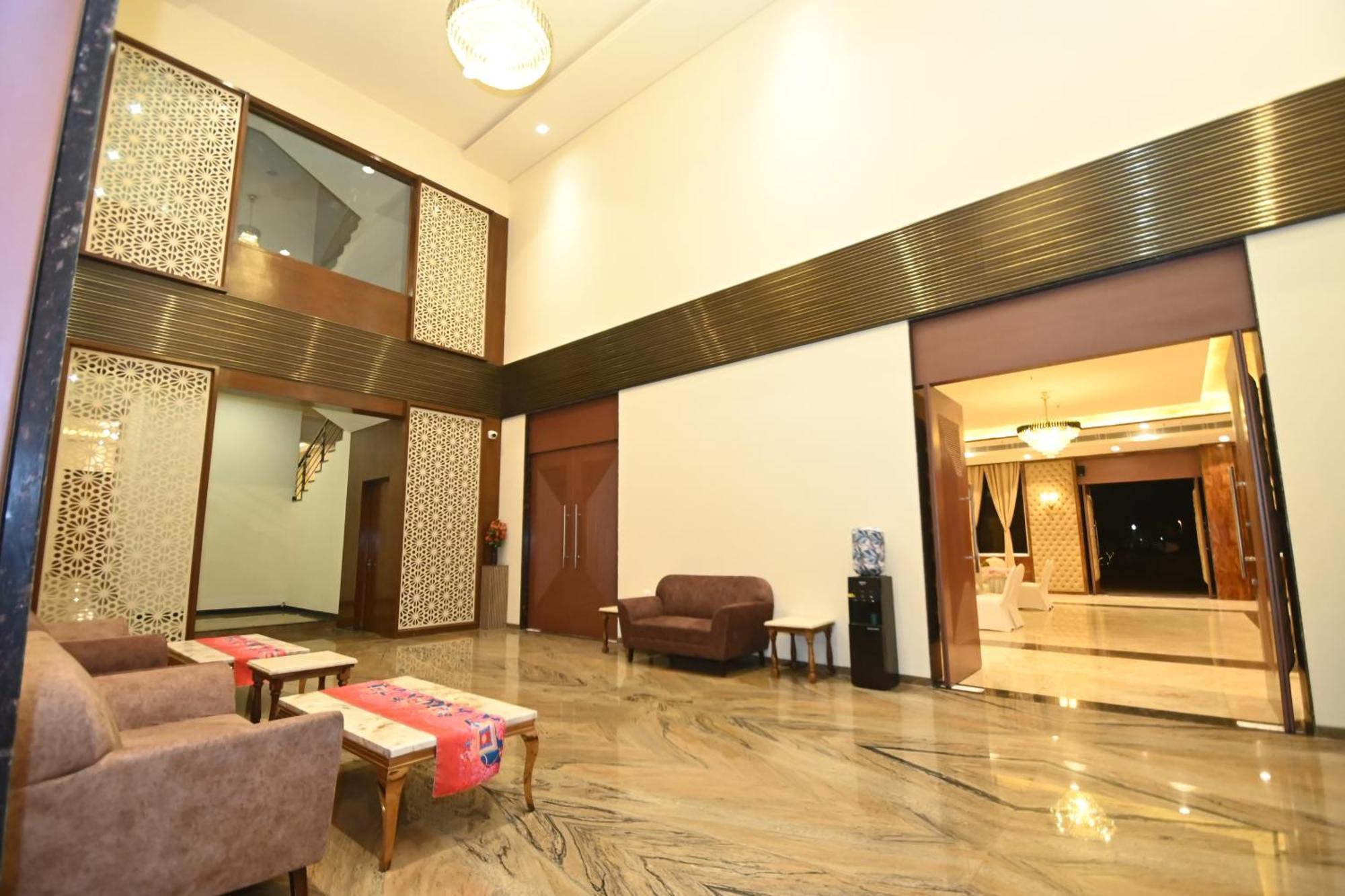 Hotel Shyamleela Khātu 外观 照片