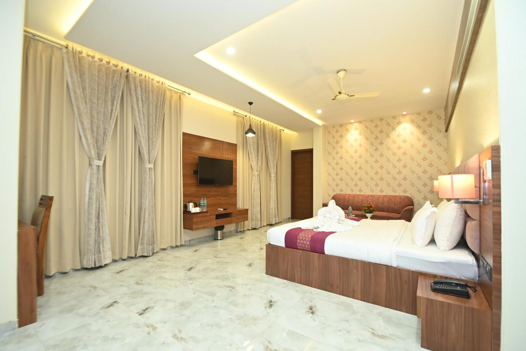 Hotel Shyamleela Khātu 外观 照片